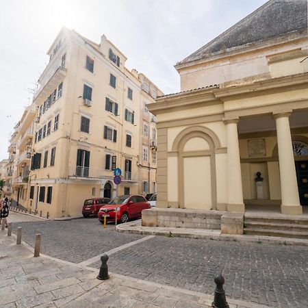 Corfu Panoramic View All The City 외부 사진