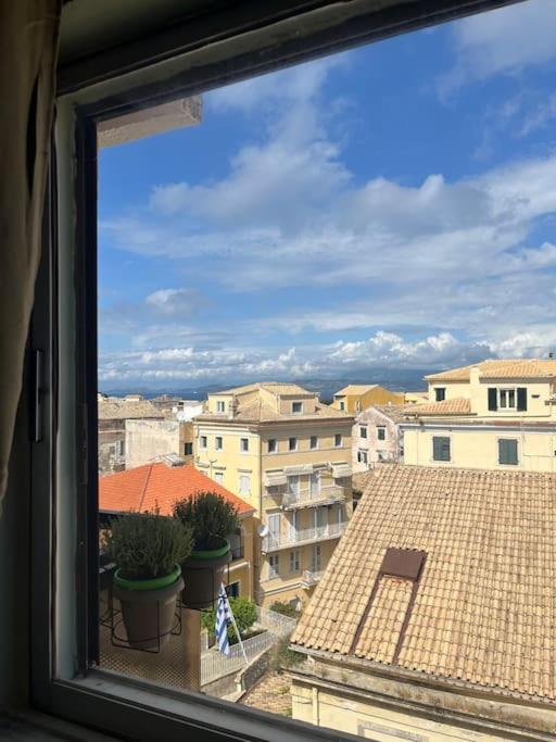 Corfu Panoramic View All The City 외부 사진