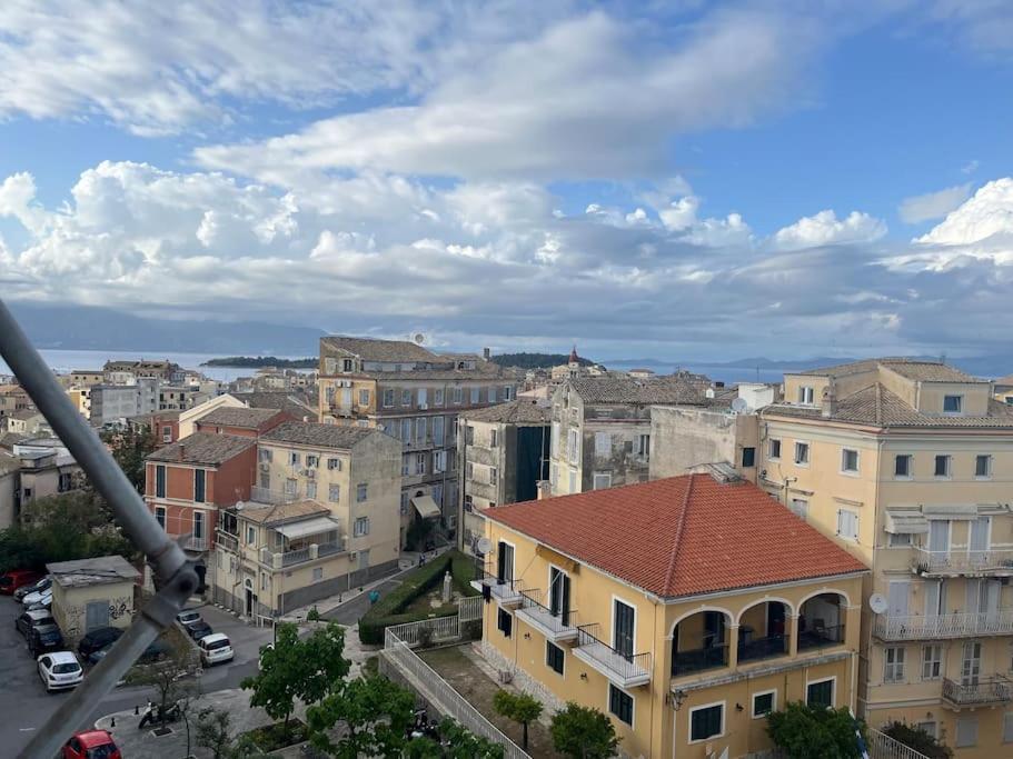 Corfu Panoramic View All The City 외부 사진