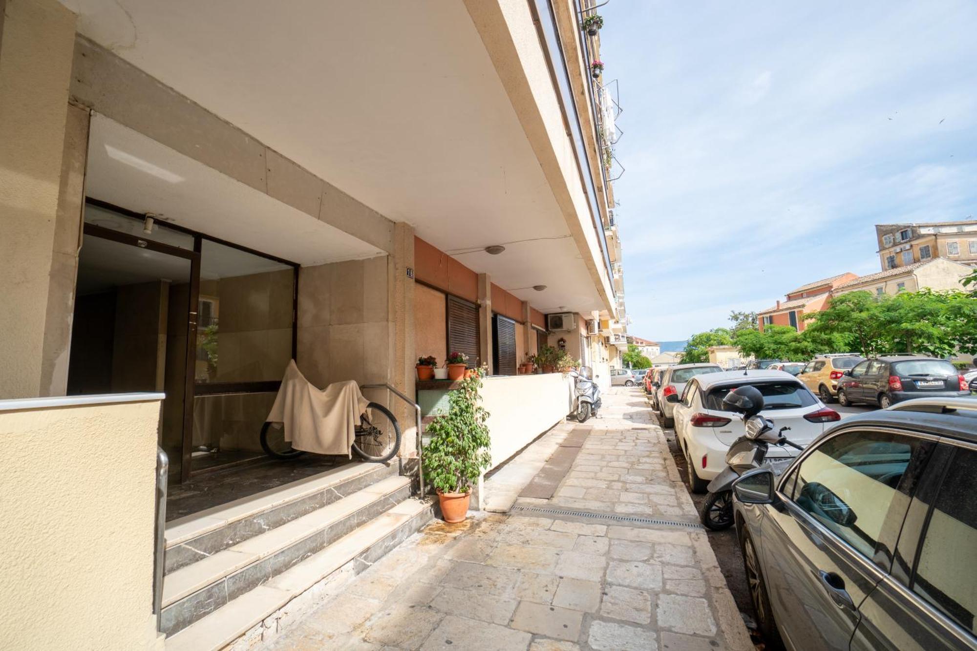 Corfu Panoramic View All The City 외부 사진