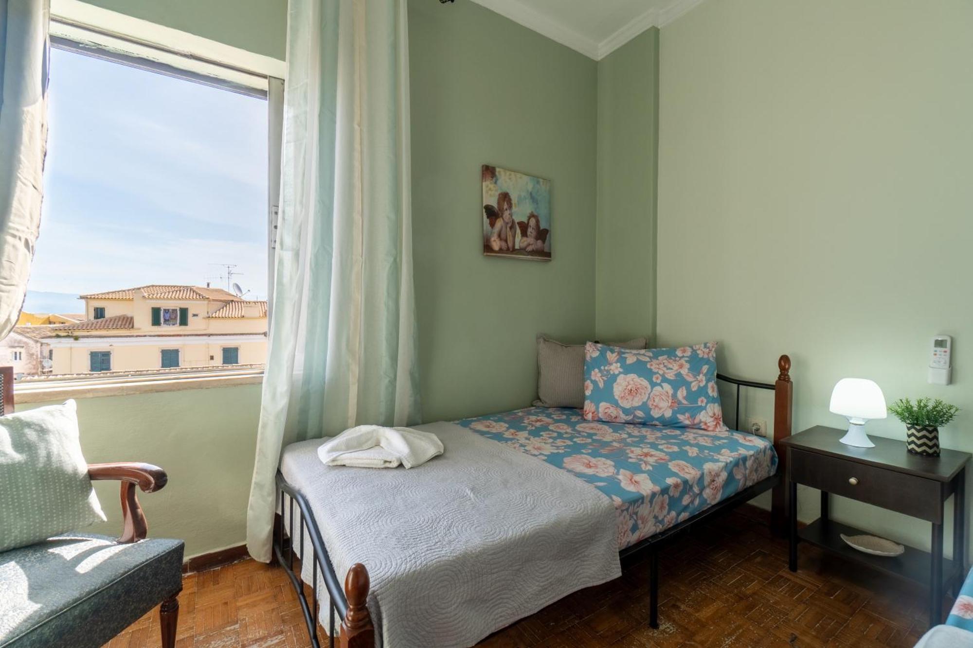 Corfu Panoramic View All The City 외부 사진